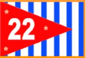District 22 Flag
