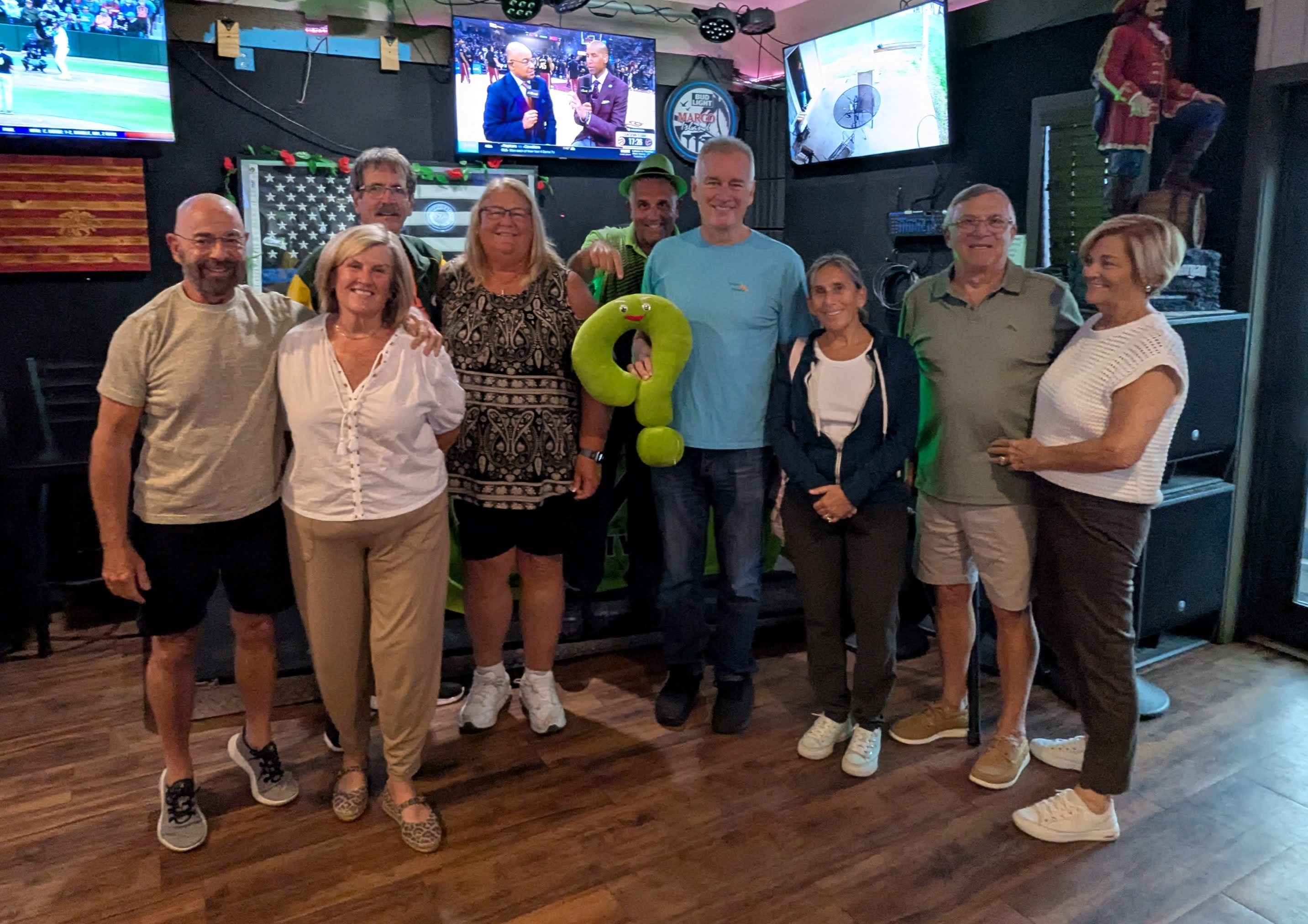 MISPS Trivia Team